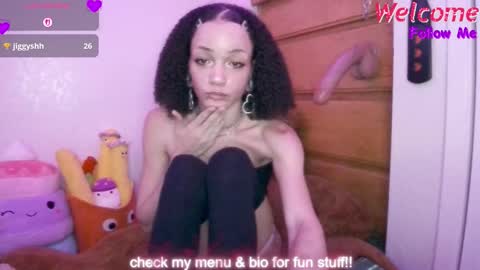 Peach online show from December 18, 4:17 am