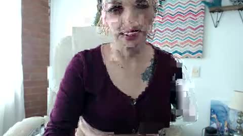 Aby online show from February 7, 4:24 pm