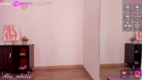   Aby   online show from September 27, 1:18 pm