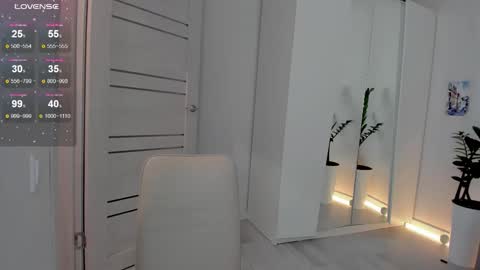 Anna FANSLY yesacid online show from October 21, 2:26 am