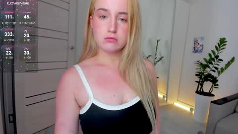 Anna FANSLY yesacid online show from October 5, 10:48 pm