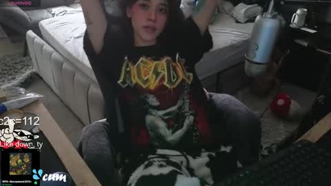 Lana 3 online show from November 2, 1:58 pm