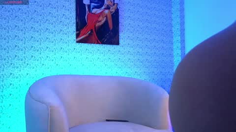 Ada Blue online show from January 21, 2:33 am