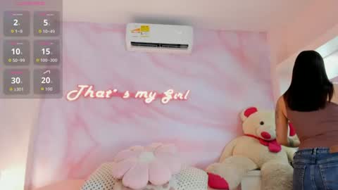 Adalyn Cute online show from August 8, 12:13 pm