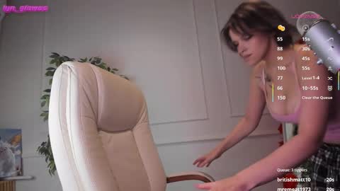 Adalyn online show from October 30, 5:25 pm