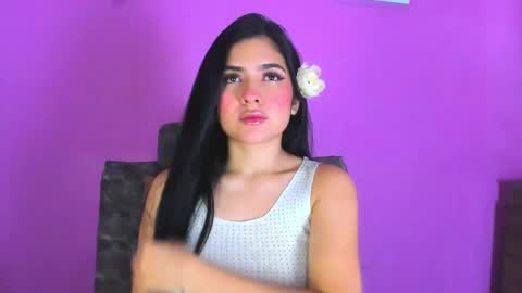  Adara Johnson  online show from February 12, 11:40 am