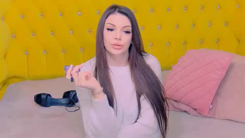 alissia online show from January 12, 9:14 am