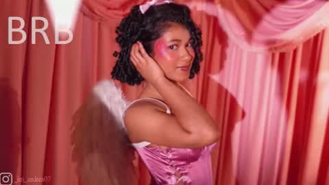 Andrea online show from March 20, 3:06 pm