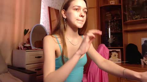 Lina online show from February 17, 6:53 am