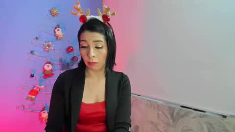 Snapshot of adellelennox_cg chatting on December 29, 11:18 am Adelle online show from December 29, 11:18 am