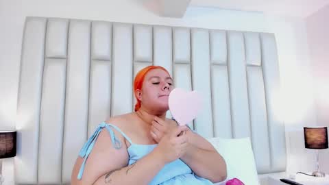 Snapshot of adreeaperez1 chatting on February 20, 11:53 am ANDREA PEREZ online show from February 20, 11:53 am