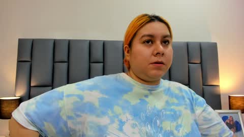 Snapshot of adreeaperez1 chatting on February 3, 11:31 am ANDREA PEREZ online show from February 3, 11:31 am