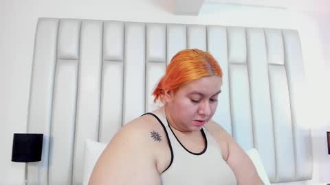 Snapshot of adreeaperez1 chatting on February 28, 11:36 am ANDREA PEREZ online show from February 28, 11:36 am