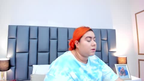 Snapshot of adreeaperez1 chatting on January 25, 11:35 am ANDREA PEREZ online show from January 25, 11:35 am