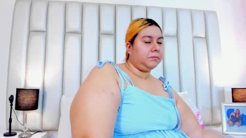 Snapshot of adreeaperez1 chatting on February 12, 11:40 am ANDREA PEREZ online show from February 12, 11:40 am