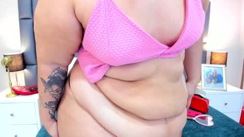 Snapshot of adreeaperez1 chatting on January 7, 11:48 am ANDREA PEREZ online show from January 7, 11:48 am