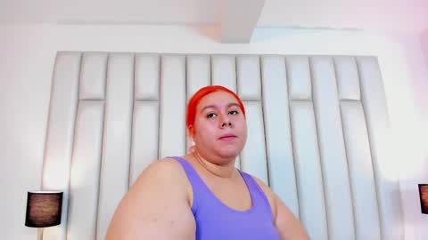 Snapshot of adreeaperez1 chatting on February 18, 11:44 am ANDREA PEREZ online show from February 18, 11:44 am