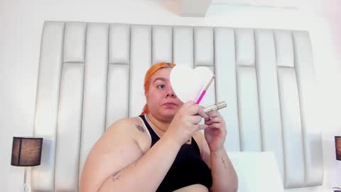 Snapshot of adreeaperez1 chatting on March 1, 11:39 am ANDREA PEREZ online show from March 1, 11:39 am