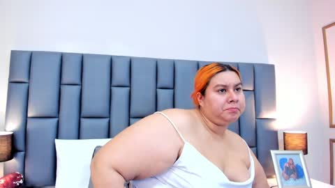 Snapshot of adreeaperez1 chatting on January 31, 11:35 am ANDREA PEREZ online show from January 31, 11:35 am