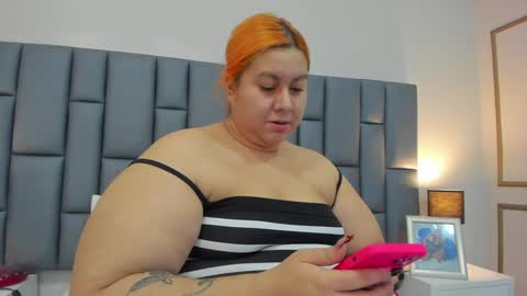 Snapshot of adreeaperez1 chatting on January 9, 11:36 am ANDREA PEREZ online show from January 9, 11:36 am