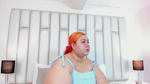 Snapshot of adreeaperez1 chatting on February 27, 11:31 am ANDREA PEREZ online show from February 27, 11:31 am