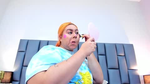 Snapshot of adreeaperez1 chatting on December 30, 11:37 am ANDREA PEREZ online show from December 30, 11:37 am