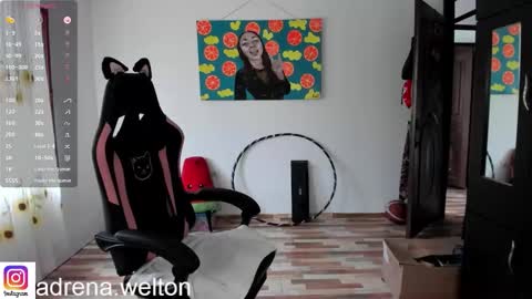 Adrena10 online show from September 23, 7:12 pm