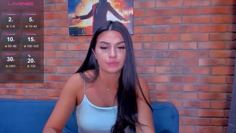 Adriana online show from November 1, 7:40 pm