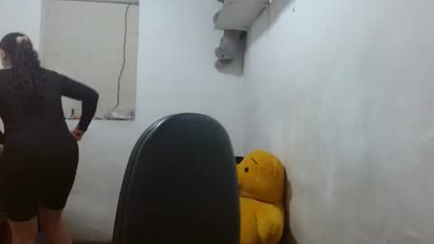 Adriana Tellez online show from November 18, 1:23 pm