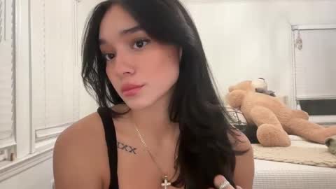 Snapshot of adriannarodriguez chatting on January 30, 2:06 am Adrianna  online show from January 30, 2:06 am