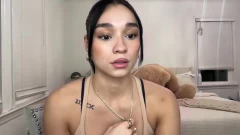 Snapshot of adriannarodriguez chatting on February 1, 3:08 am Adrianna  online show from February 1, 3:08 am