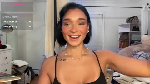 Adrianna  online show from March 7, 12:17 am