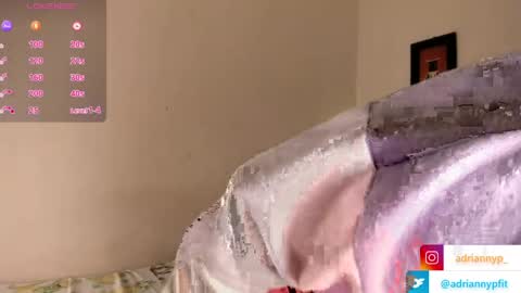 adrianny online show from April 9, 3:20 am