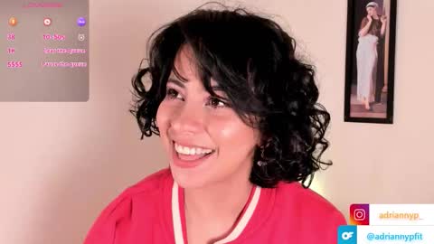 adrianny online show from February 21, 9:43 am