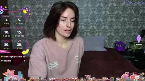 Adriana online show from October 9, 6:06 am