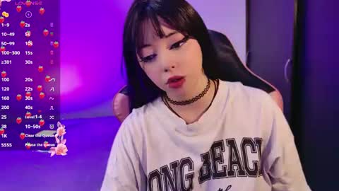 Arieyara online show from July 20, 2:25 am