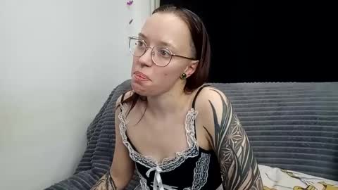 aelita_night online show from January 8, 2:56 pm