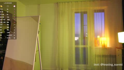 aesthetics__tease online show from January 23, 2:12 am