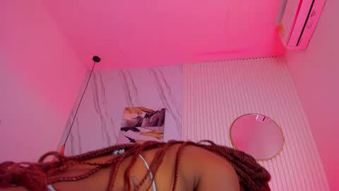 Afro Luna online show from December 20, 11:58 am