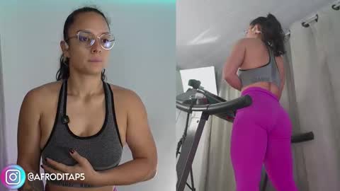 Afrodita P  online show from November 1, 9:35 am