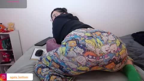 Agata online show from February 14, 12:34 am