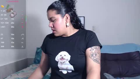 Agatha online show from October 7, 2:27 am