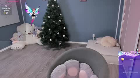 Snapshot of agata_kriste7 chatting on December 2, 8:42 pm Agata Kriste online show from December 2, 8:42 pm