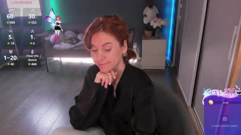 Snapshot of agata_kriste7 chatting on February 16, 9:59 pm Agata Kriste online show from February 16, 9:59 pm