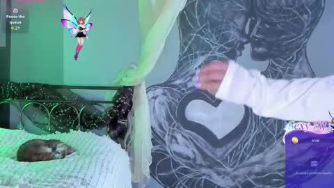 Agata Kriste online show from January 9, 9:19 pm