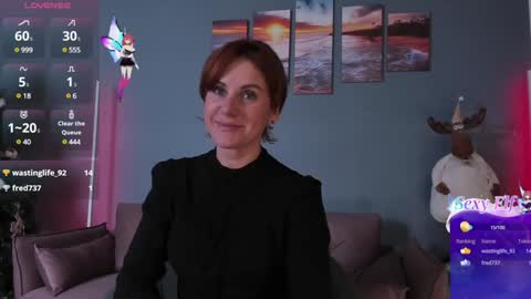 Snapshot of agata_kriste7 chatting on December 20, 8:45 pm Agata Kriste online show from December 20, 8:45 pm