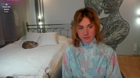 Snapshot of agata_kriste7 chatting on October 21, 7:40 pm Agata Kriste online show from October 21, 7:40 pm