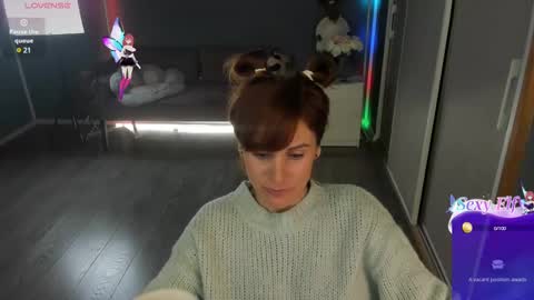 Snapshot of agata_kriste7 chatting on February 20, 10:04 pm Agata Kriste online show from February 20, 10:04 pm