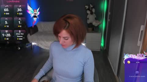 Snapshot of agata_kriste7 chatting on January 5, 8:52 pm Agata Kriste online show from January 5, 8:52 pm