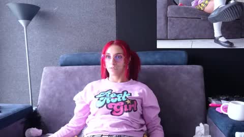 Agata Collinss online show from September 28, 8:47 pm